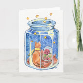 Bedrijf houden kaart (Voorkant)