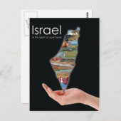 bedrijf israël briefkaart (Voorkant / Achterkant)