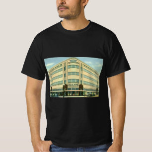 bedrijf, Knapp-winkel T-shirt