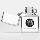 Bedrijf Logo | Aangepast bedrijf (Geopend)