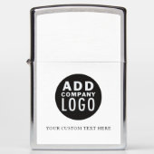 Bedrijf Logo | Aangepast bedrijf (Voorkant)