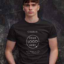 Bedrijf Logo Bedrijf Branded Personeel Naam