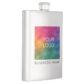  Bedrijf Logo Hier Sjabloon Flacon (Rechts)