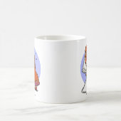 Bedrijf op koffiemok (Center)