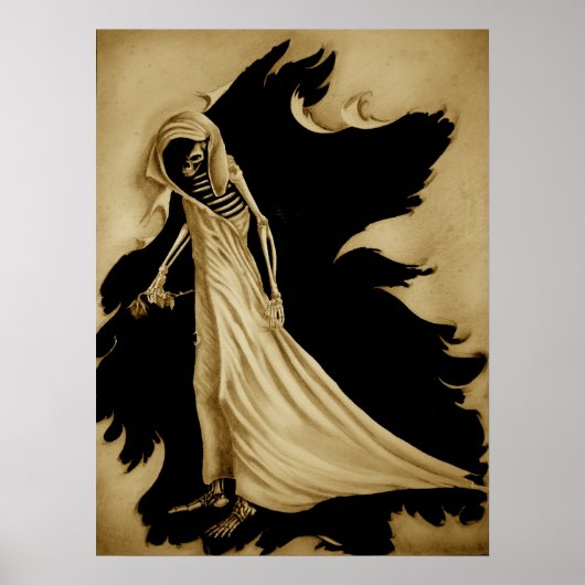 Bedrijf op poster (Voorkant)