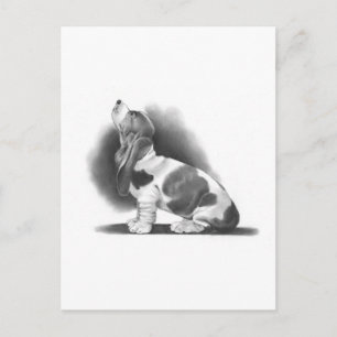 BEDRIJF: PENCIL REALISM ART BRIEFKAART