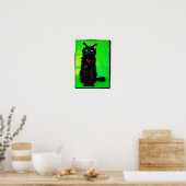 Bedrijf Poster (Keuken)