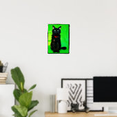 Bedrijf Poster (Thuiskantoor)