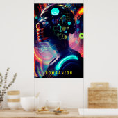 Bedrijf Poster (Keuken)