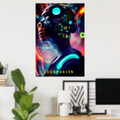 Bedrijf Poster (Thuiskantoor)