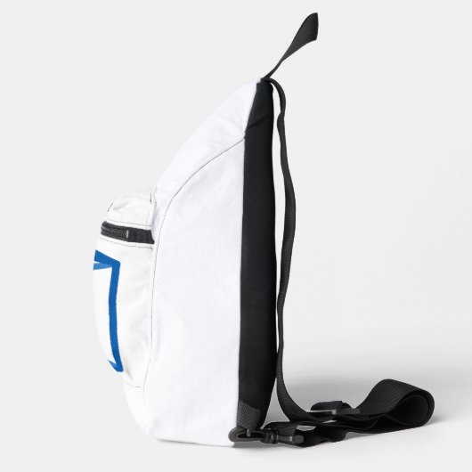 Bedrijf Sling Bag (Rechts)