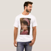 Bedrijf T-shirt (Voorkant volledig)