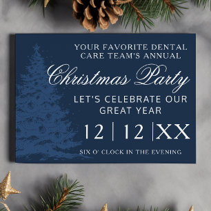 Bedrijf Vakantie Evenement Corporate Christmas Par Aankondiging