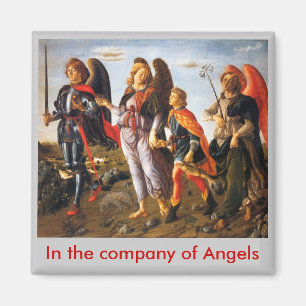 bedrijf van Angels magnet Magneet