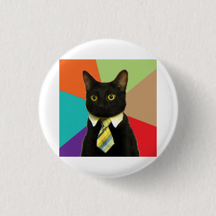 Bedrijfs auto-advies Dierenthema Ronde Button 3,2 Cm