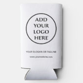 Bedrijfs Bedrijfs Professionele Logo (Achterkant)