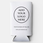 Bedrijfs Bedrijfs Professionele Logo (Voorkant)