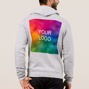 Bedrijfs de Athletische Kopbal van de Sjabloon upl Hoodie