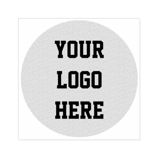 Bedrijfs Logo Professionele Moderne Collectief Rubberstempel (Afrduk)