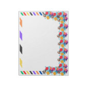 bedrijfs notitieblokken (Gedraaid)