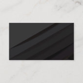 Bedrijfs Professionals | Adviseurs Visitekaartje (Achterkant)