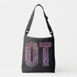 Bedrijfs-therapieOT-Canvas tas
