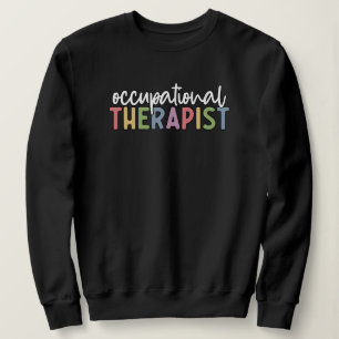Bedrijfs Therapist OT-cadeaus Trui