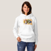Bedrijfs Vergadering Hoodie (Voorkant volledig)