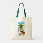 bedrijfsamfibie | tote bag (Achterkant)