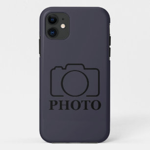 Bedrijfsbedrijf Creëer Uw eigen aangepaste Sjabloo iPhone 11 Hoesje