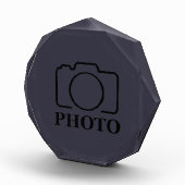 Bedrijfsbedrijf Creëer Uw eigen aangepaste Sjabloo Fotoblokken (Rechts)