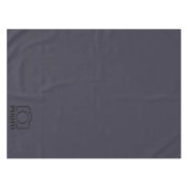 Bedrijfsbedrijf Creëer Uw eigen aangepaste Sjabloo Tafelkleed (Voorkant (Horizontaal))