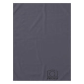 Bedrijfsbedrijf Creëer Uw eigen aangepaste Sjabloo Tafelkleed (Voorkant)