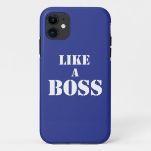 Bedrijfsbodes iPhone 11 Hoesje