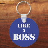 Bedrijfsbodes Sleutelhanger (Voorkant)