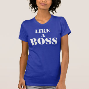 Bedrijfsbodes T-shirt
