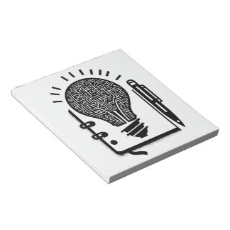 Bedrijfsbriefpapier Emporium: Spiraal Notitieblok