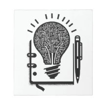 Bedrijfsbriefpapier Emporium: Spiraal Notitieblok