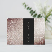 BEDRIJFSCERTIFICAAT cadeau voor u (Staand voorkant)