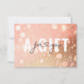 BEDRIJFSCERTIFICAAT | GLITTER (Voorkant)