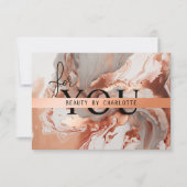 BEDRIJFSCERTIFICAAT | Voor jou | Kopermarmer (Voorkant)