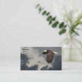 BEDRIJFSELLE VISITEKAARTJE (Staand voorkant)