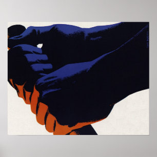 bedrijfsfabriek, productieproductie poster