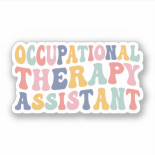 Bedrijfsgeneeskundige assistent OTA Afstuderen Gif Sticker