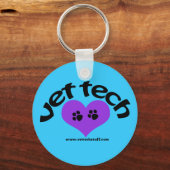 bedrijfsgeneeskundige sleutelhanger (Voorkant)