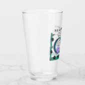 Bedrijfshamsterwielglas Glas (Rechts)