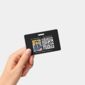 Bedrijfsidentiteitskaart Badge (Handheld)