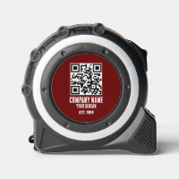 Bedrijfsnaam, QR-code