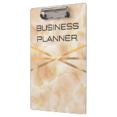 Bedrijfsplanner Klembord (Links)