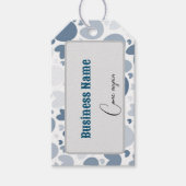 Bedrijfsprijs Cadeaulabel (Voorkant)